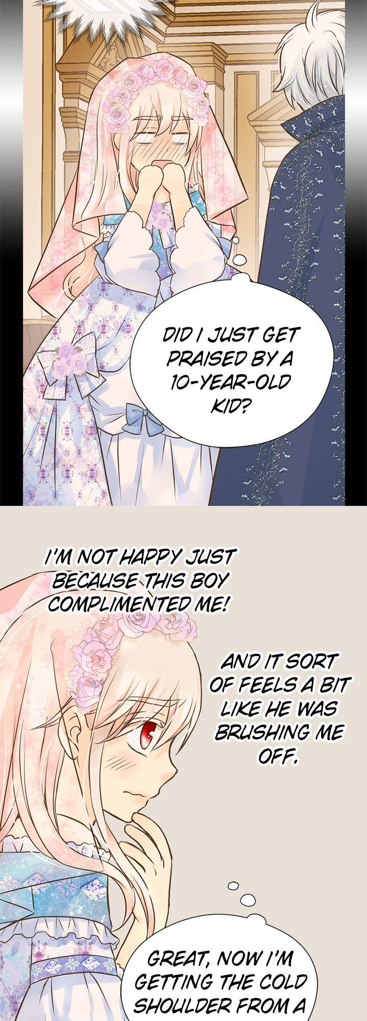 Daughter of the Emperor Chapter 126 page 7 - Chapter 126