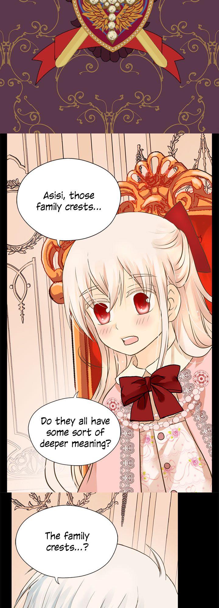 Daughter of the Emperor Chapter 127 page 12 - Chapter 127