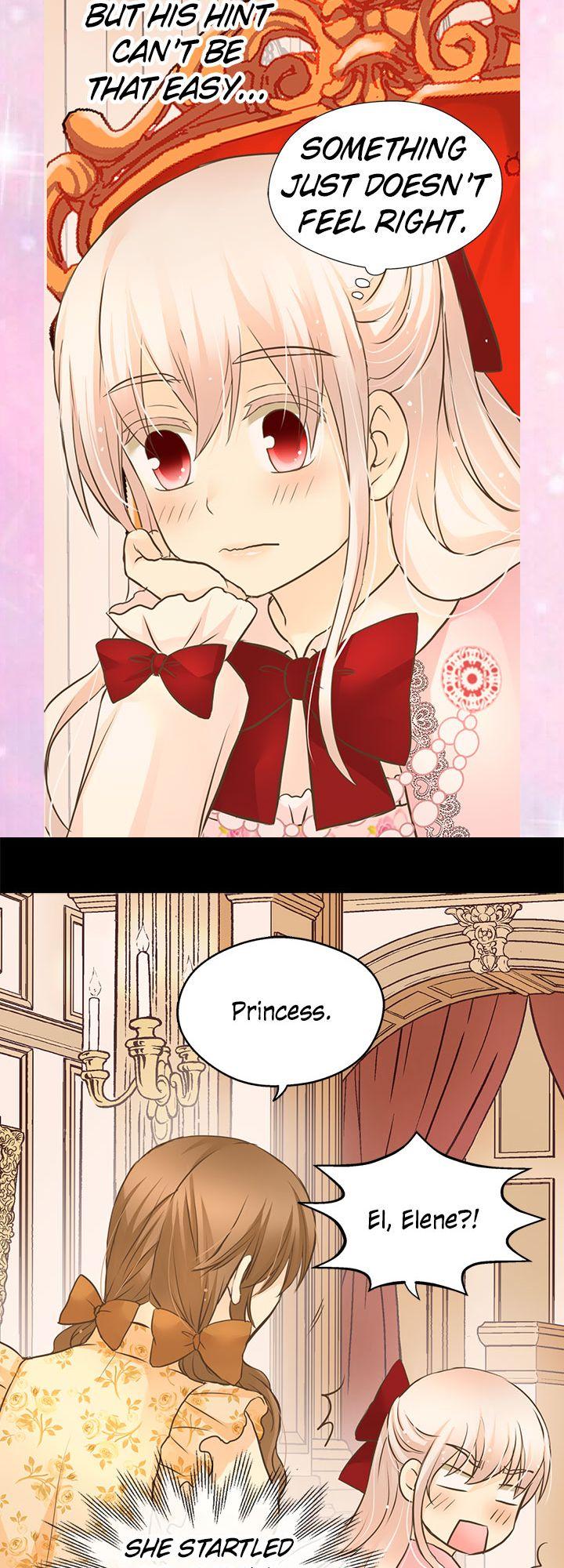 Daughter of the Emperor Chapter 127 page 17 - Chapter 127