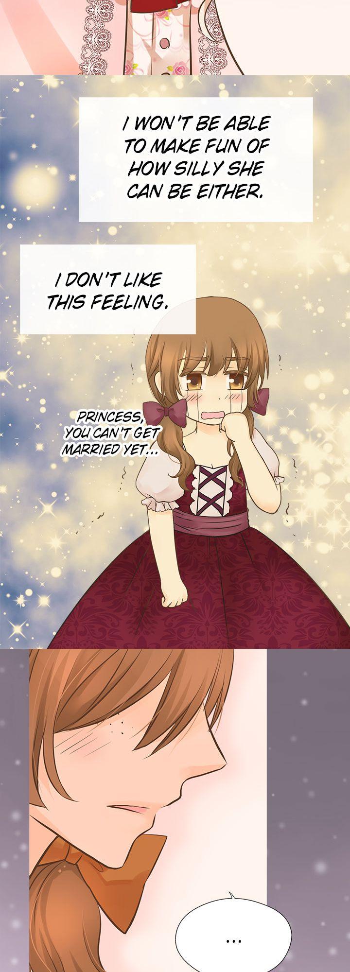 Daughter of the Emperor Chapter 127 page 21 - Chapter 127