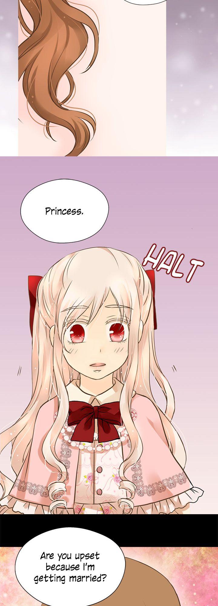 Daughter of the Emperor Chapter 127 page 22 - Chapter 127