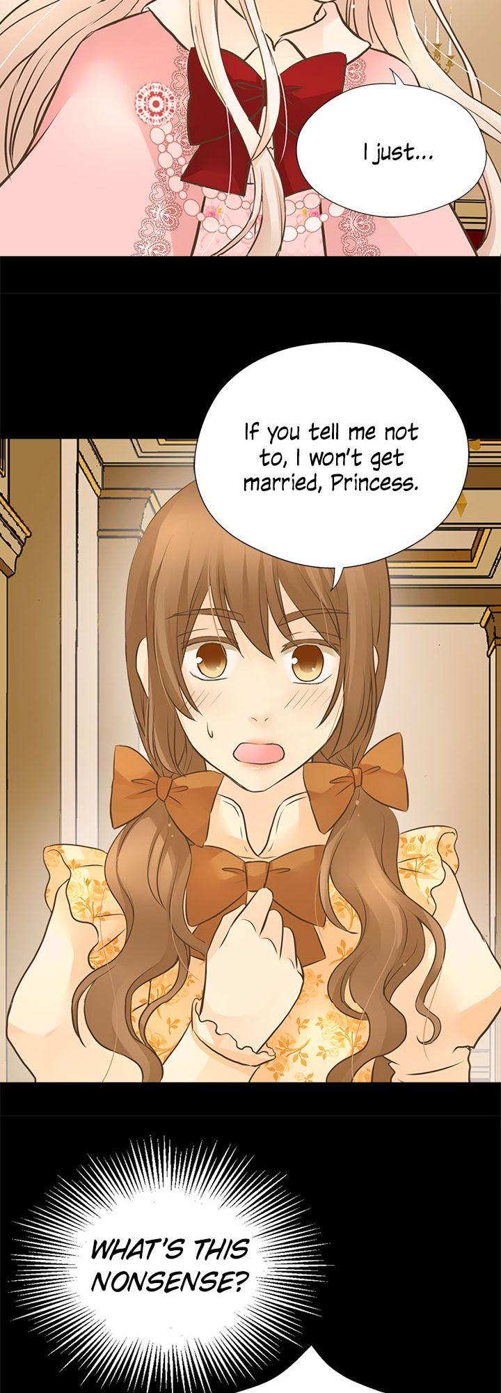 Daughter of the Emperor Chapter 127 page 25 - Chapter 127