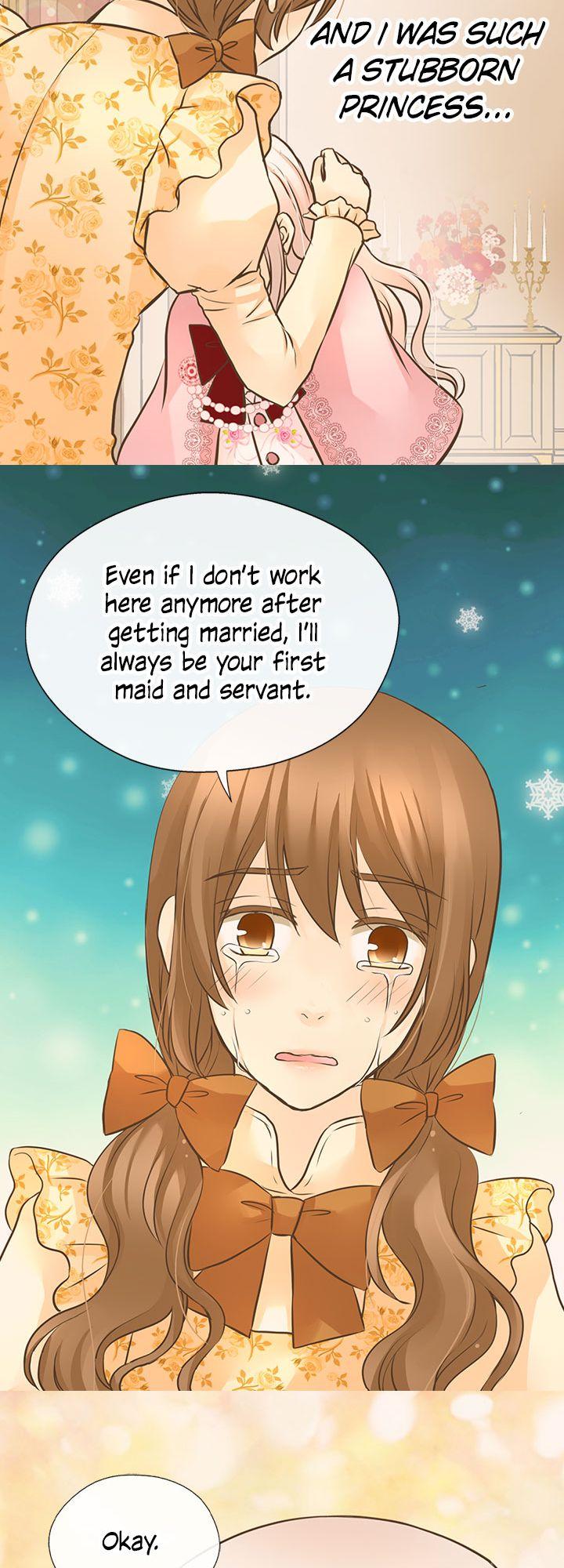 Daughter of the Emperor Chapter 127 page 32 - Chapter 127