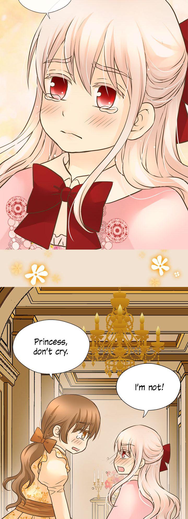 Daughter of the Emperor Chapter 127 page 33 - Chapter 127