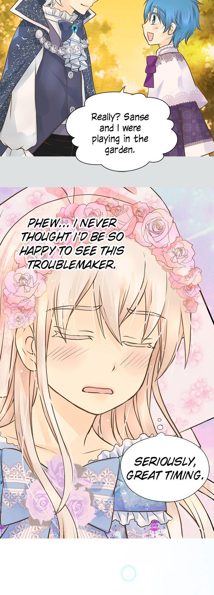 Daughter of the Emperor Chapter 127 page 6 - Chapter 127