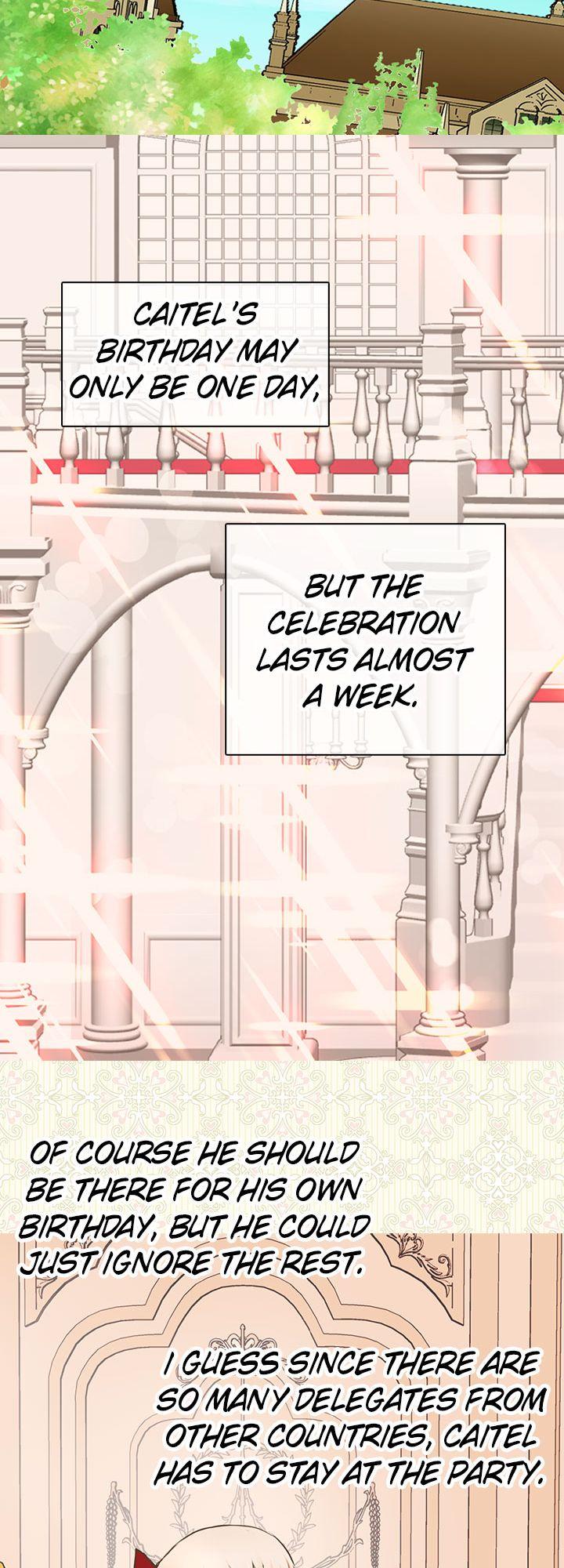 Daughter of the Emperor Chapter 127 page 8 - Chapter 127