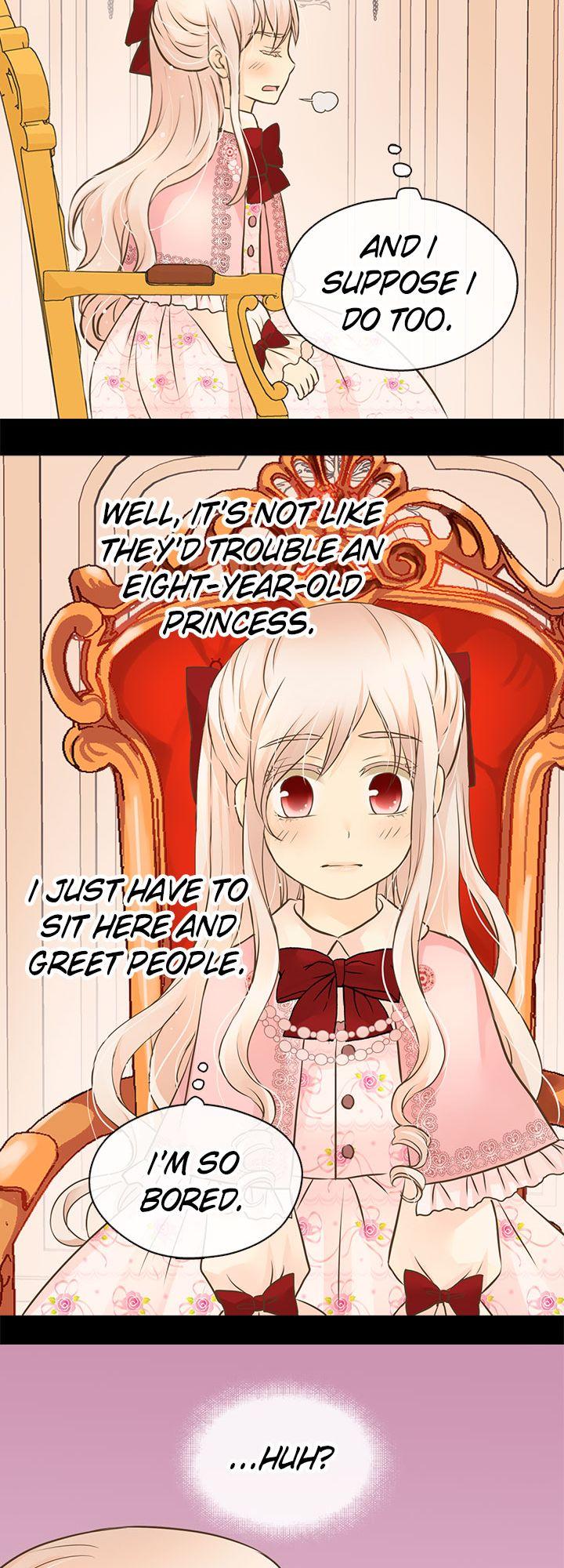 Daughter of the Emperor Chapter 127 page 9 - Chapter 127