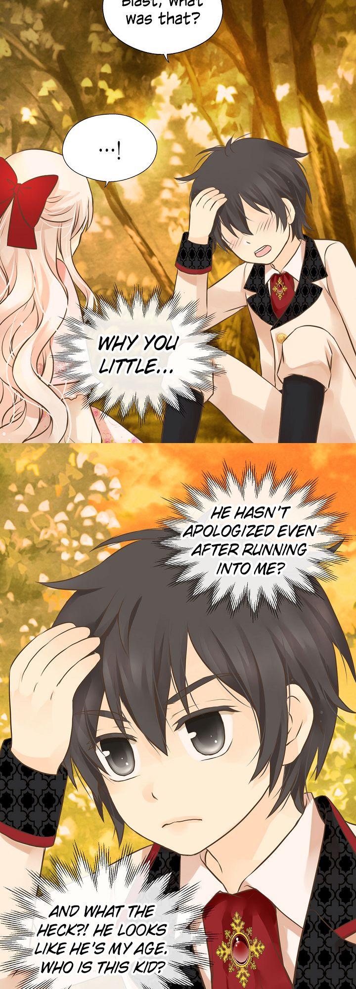 Daughter of the Emperor Chapter 128 page 10 - Chapter 128