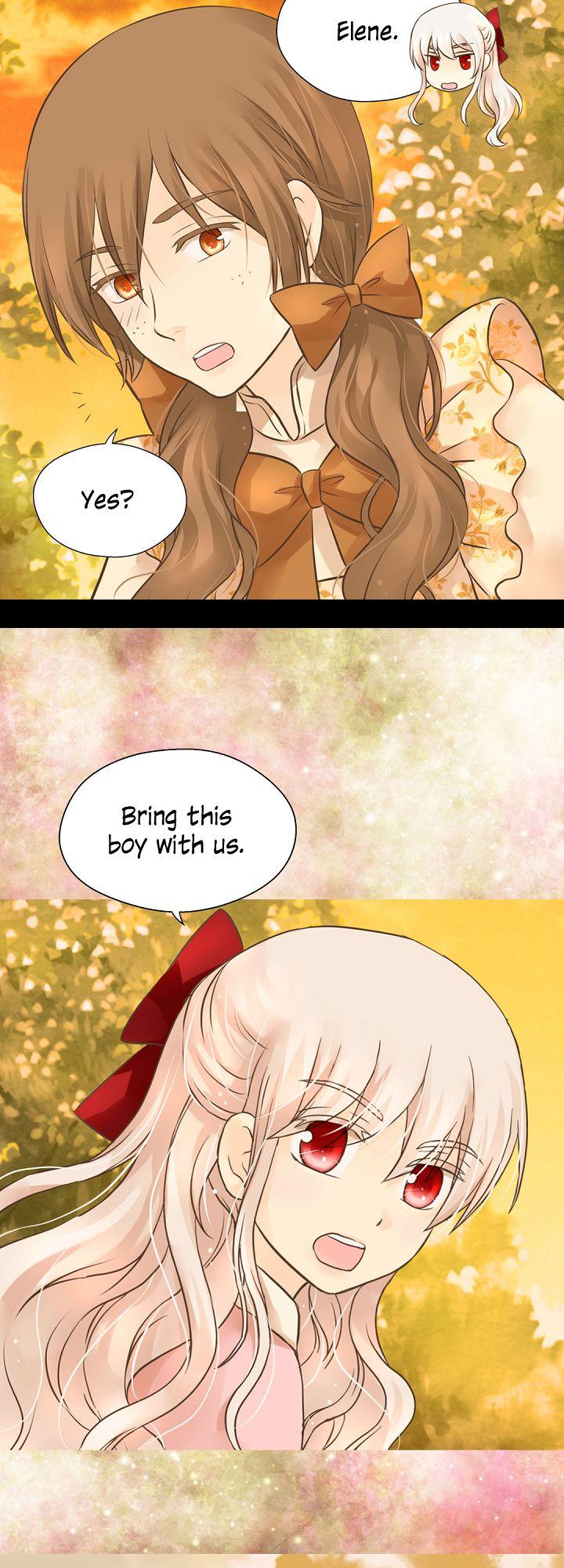 Daughter of the Emperor Chapter 128 page 13 - Chapter 128