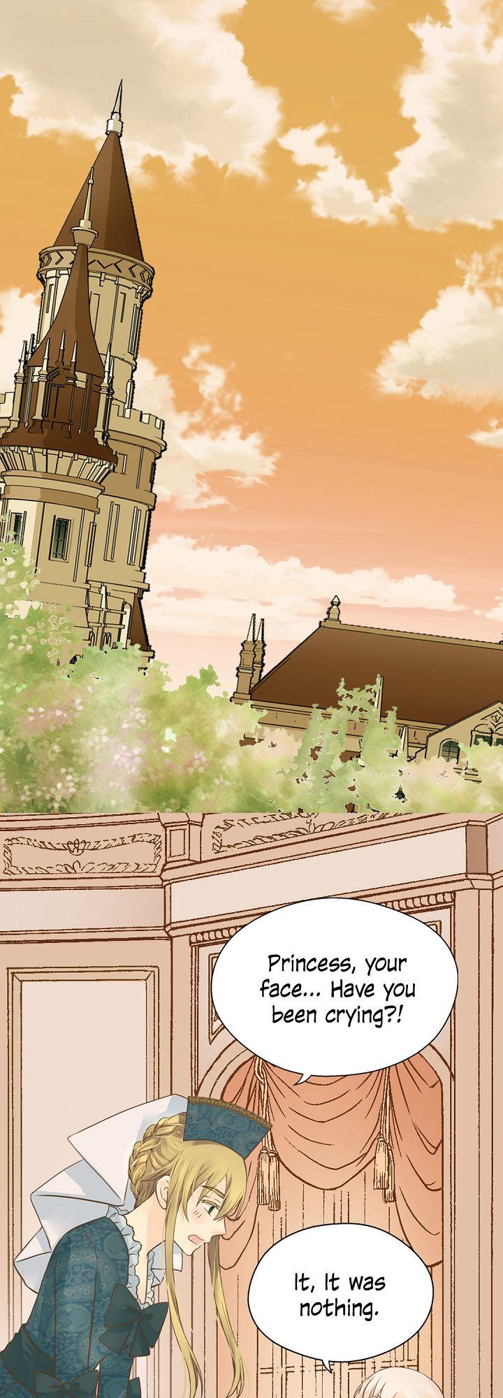 Daughter of the Emperor Chapter 128 page 14 - Chapter 128