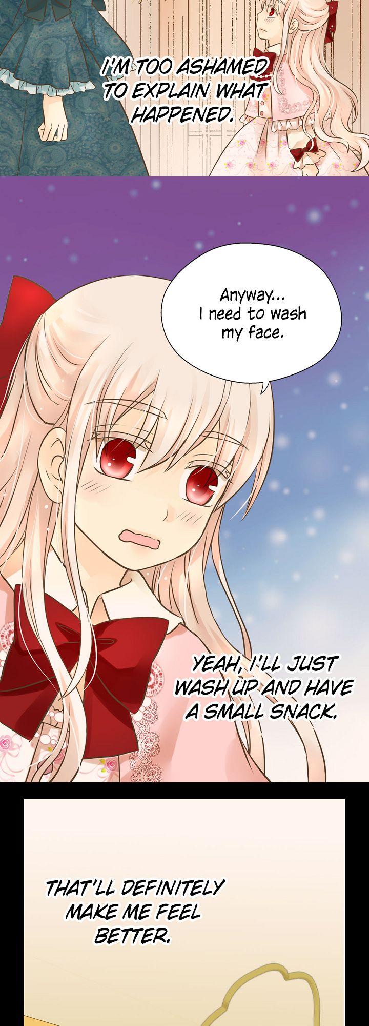 Daughter of the Emperor Chapter 128 page 15 - Chapter 128