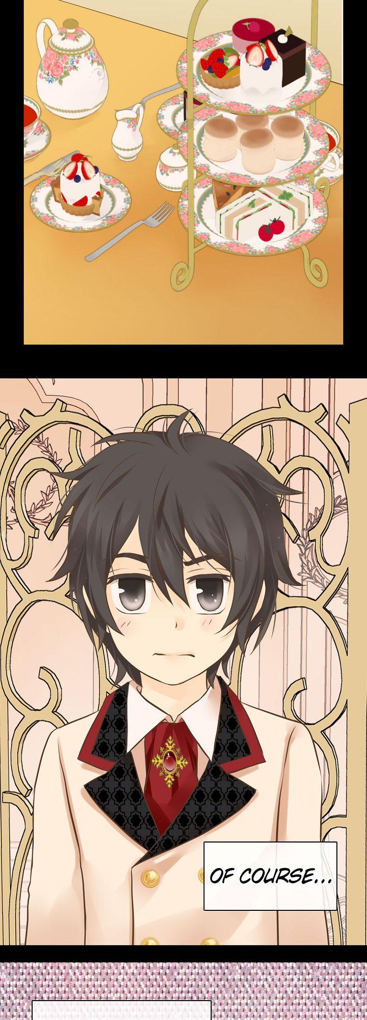 Daughter of the Emperor Chapter 128 page 16 - Chapter 128