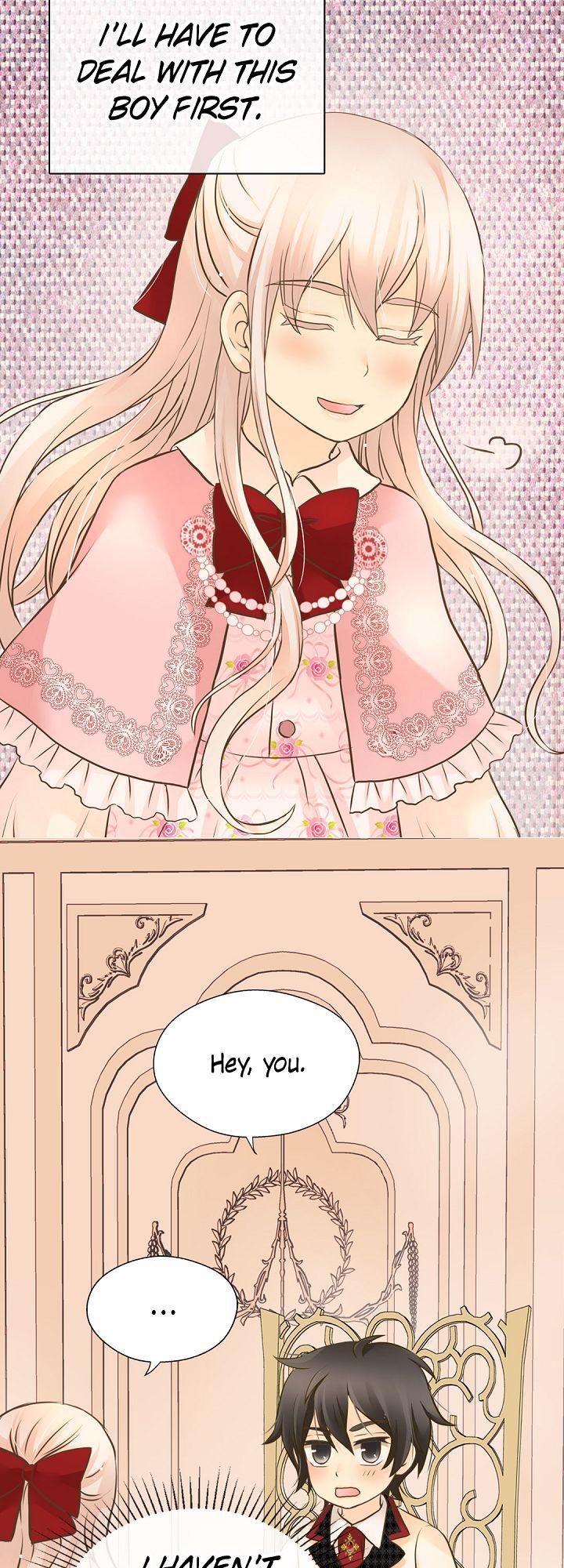 Daughter of the Emperor Chapter 128 page 17 - Chapter 128
