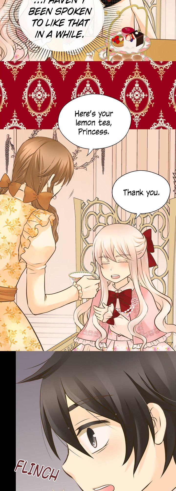 Daughter of the Emperor Chapter 128 page 18 - Chapter 128
