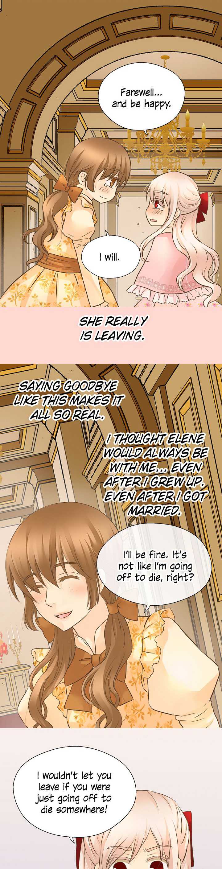 Daughter of the Emperor Chapter 128 page 2 - Chapter 128