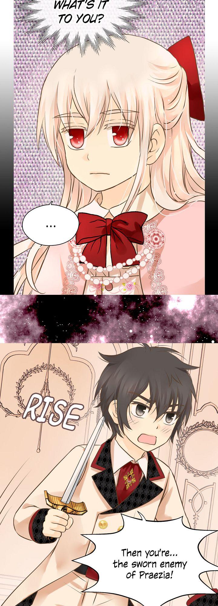 Daughter of the Emperor Chapter 128 page 20 - Chapter 128
