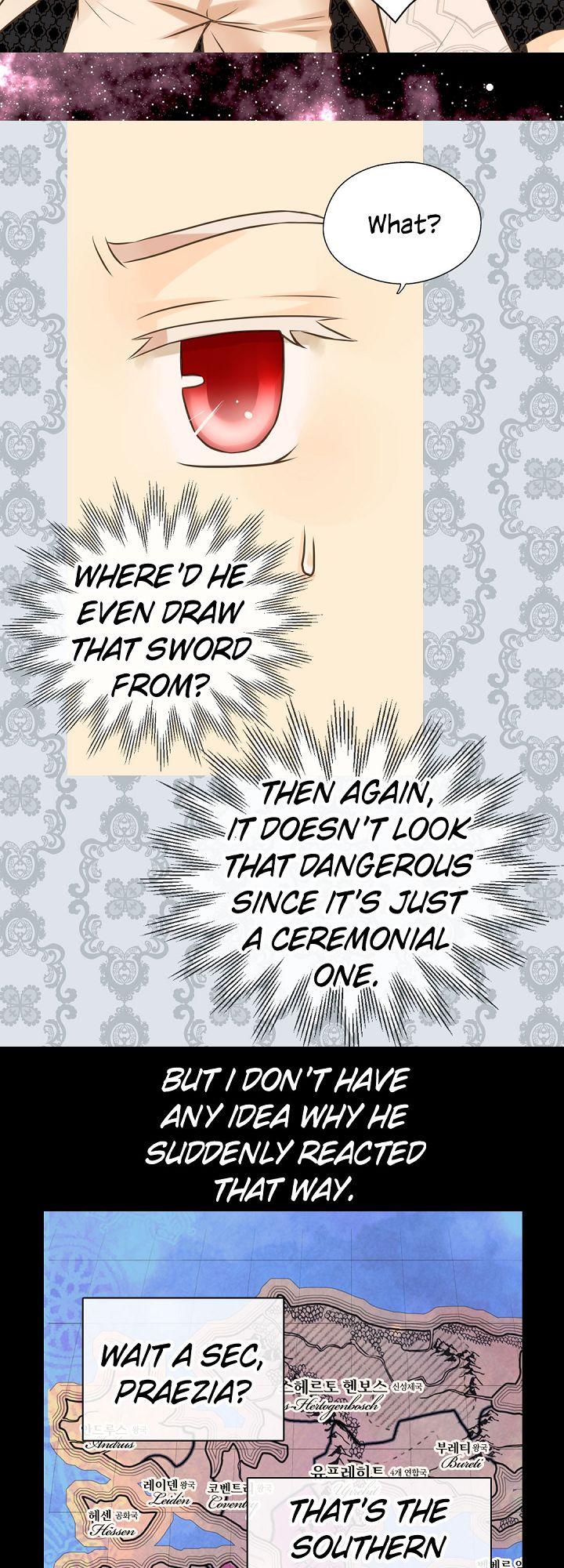 Daughter of the Emperor Chapter 128 page 21 - Chapter 128