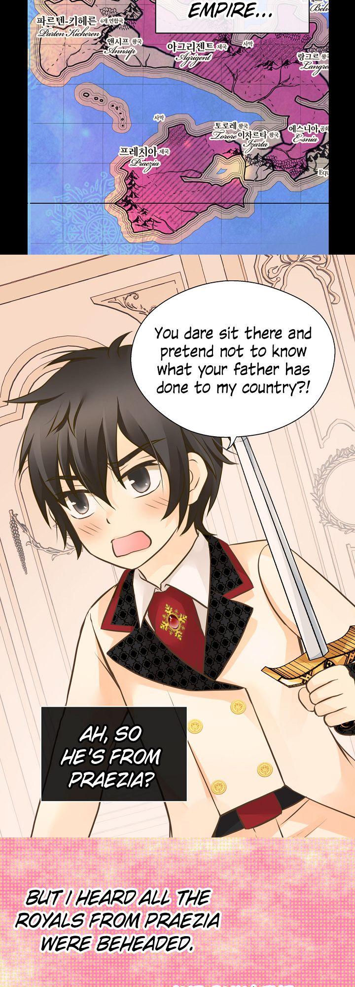 Daughter of the Emperor Chapter 128 page 22 - Chapter 128