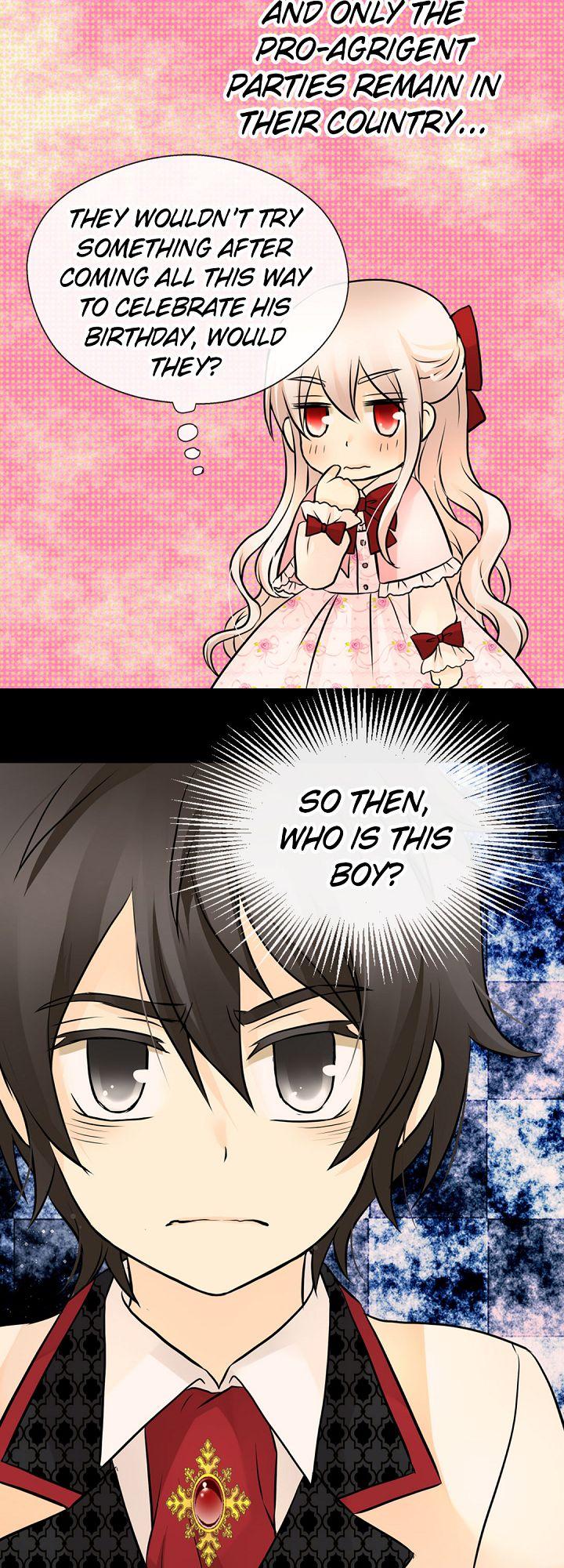 Daughter of the Emperor Chapter 128 page 23 - Chapter 128
