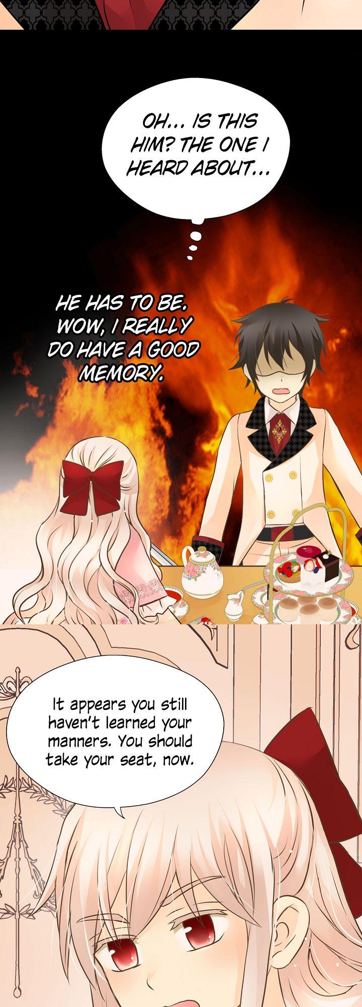 Daughter of the Emperor Chapter 128 page 24 - Chapter 128