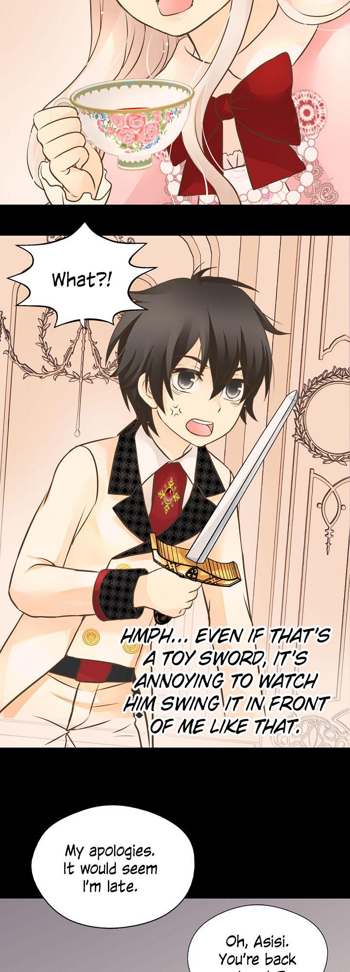 Daughter of the Emperor Chapter 128 page 25 - Chapter 128