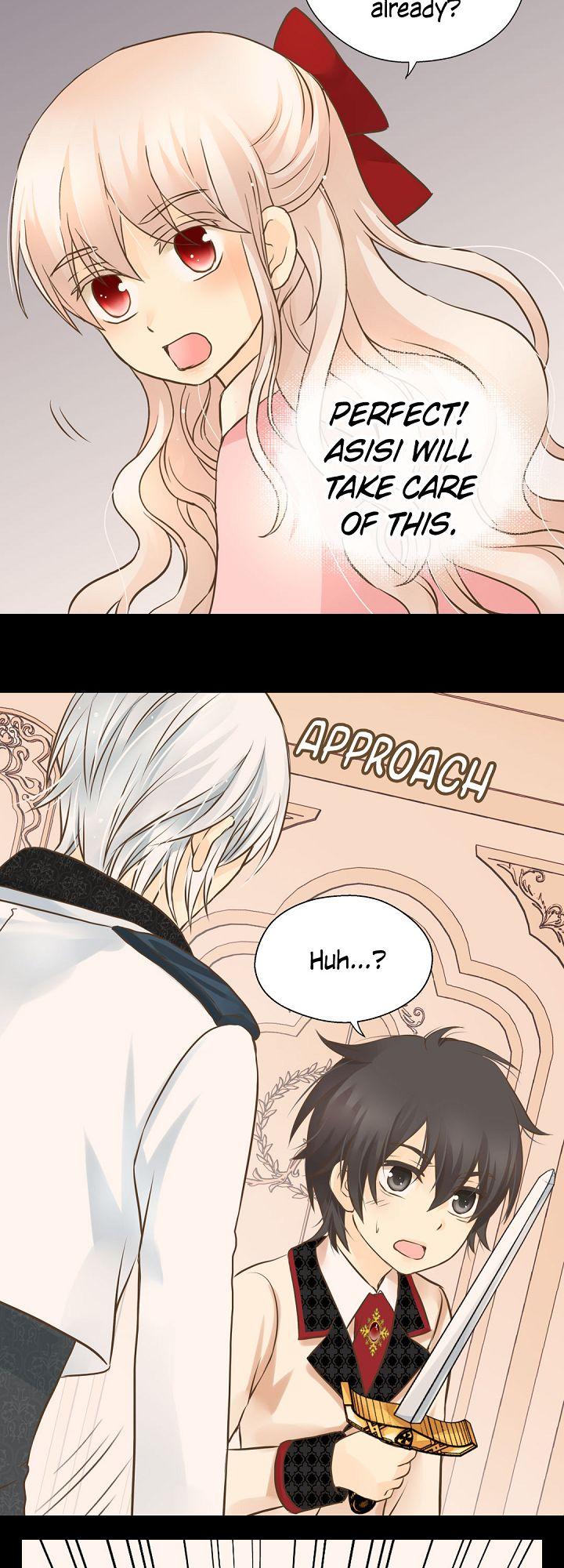 Daughter of the Emperor Chapter 128 page 26 - Chapter 128