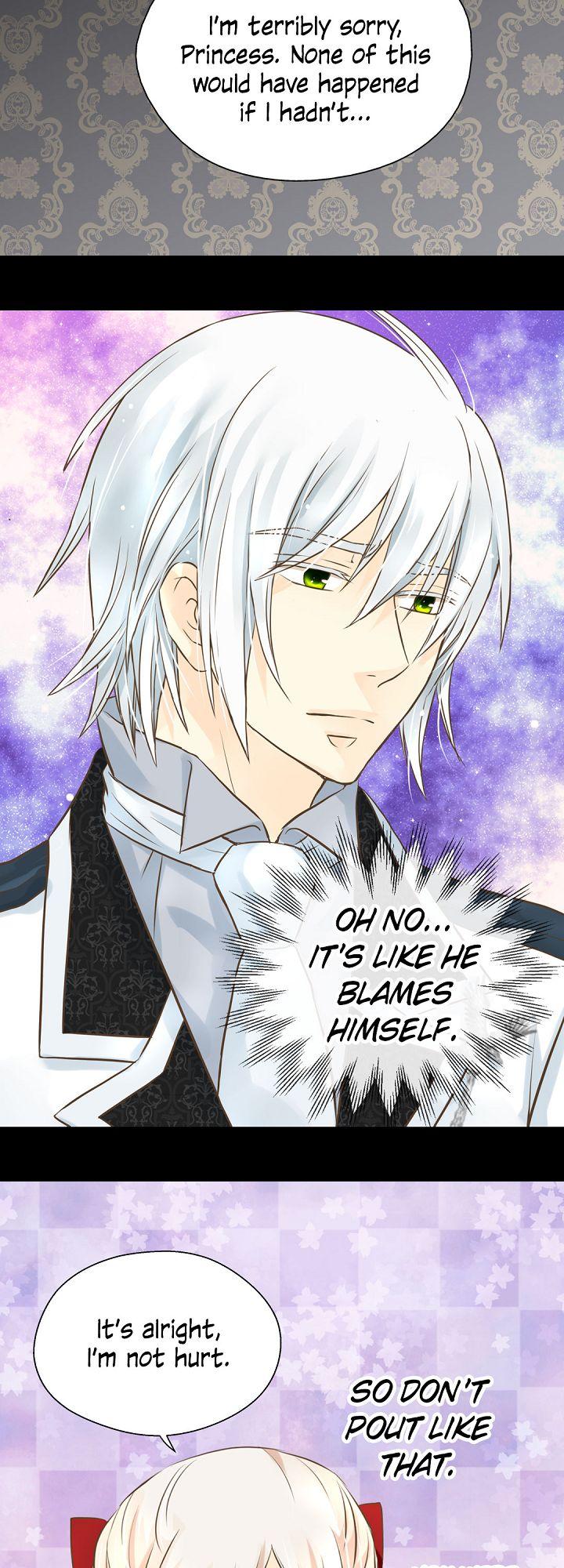 Daughter of the Emperor Chapter 128 page 28 - Chapter 128