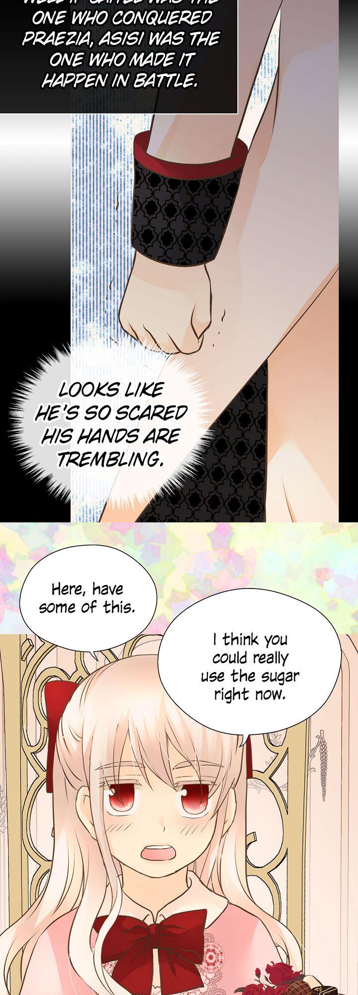Daughter of the Emperor Chapter 128 page 30 - Chapter 128