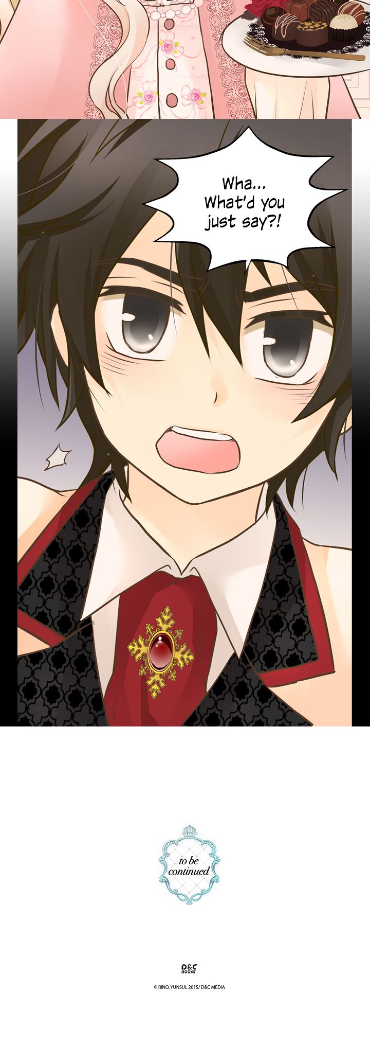 Daughter of the Emperor Chapter 128 page 31 - Chapter 128