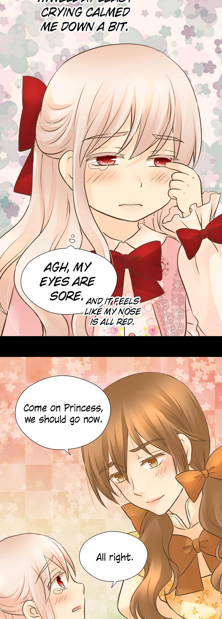 Daughter of the Emperor Chapter 128 page 4 - Chapter 128