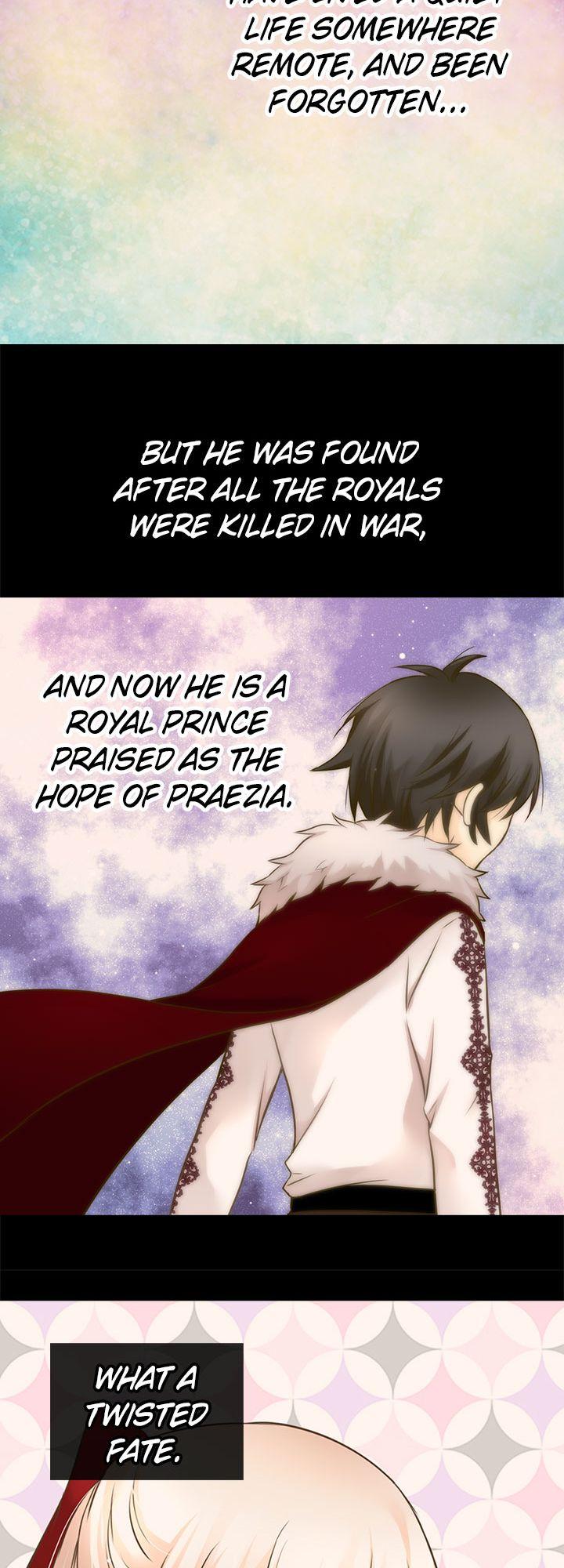 Daughter of the Emperor Chapter 129 page 12 - Chapter 129