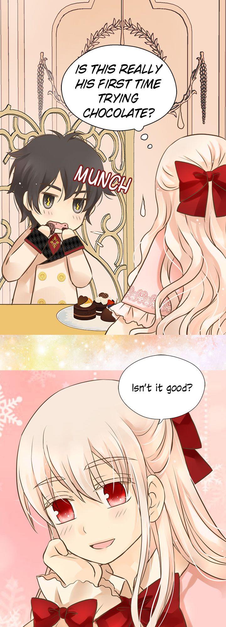 Daughter of the Emperor Chapter 129 page 17 - Chapter 129