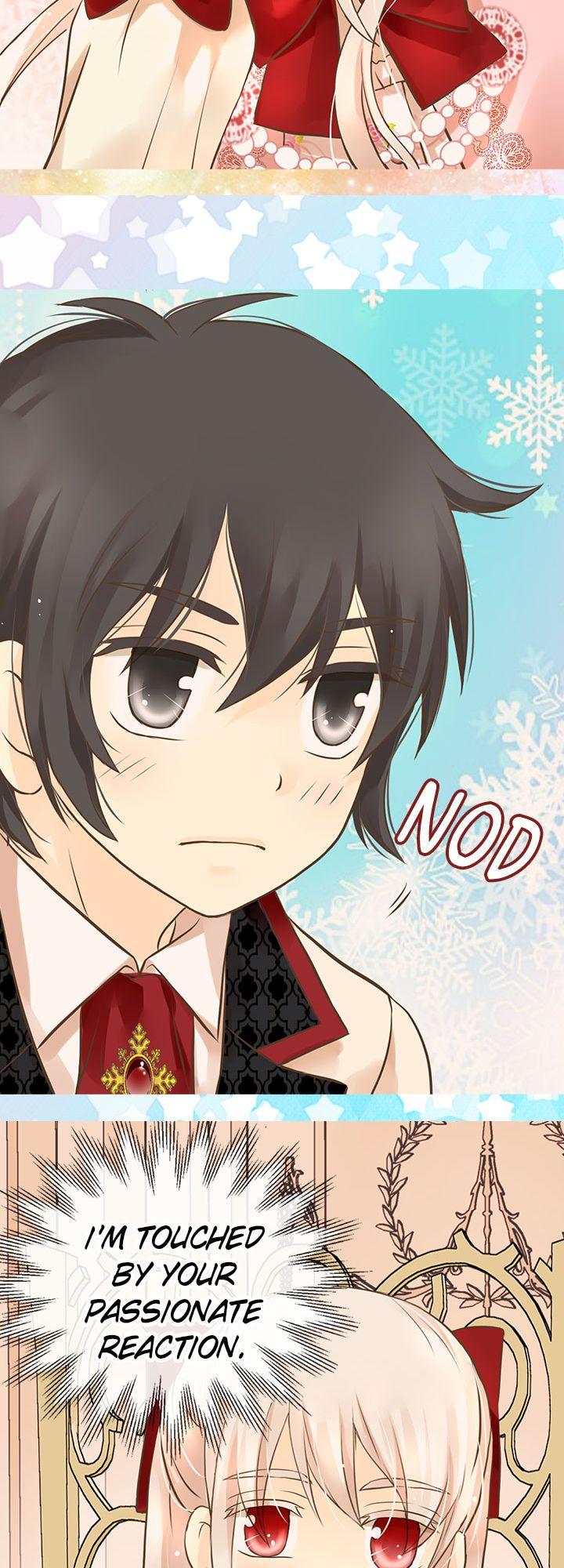 Daughter of the Emperor Chapter 129 page 18 - Chapter 129