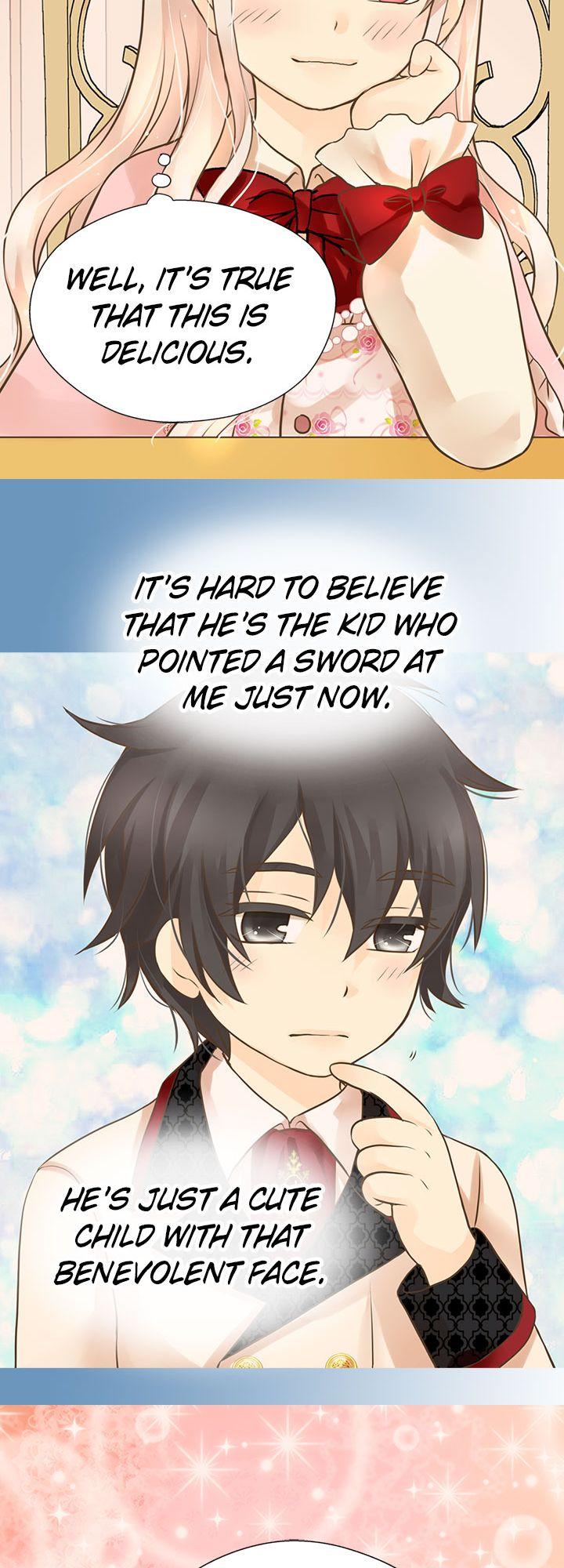 Daughter of the Emperor Chapter 129 page 19 - Chapter 129