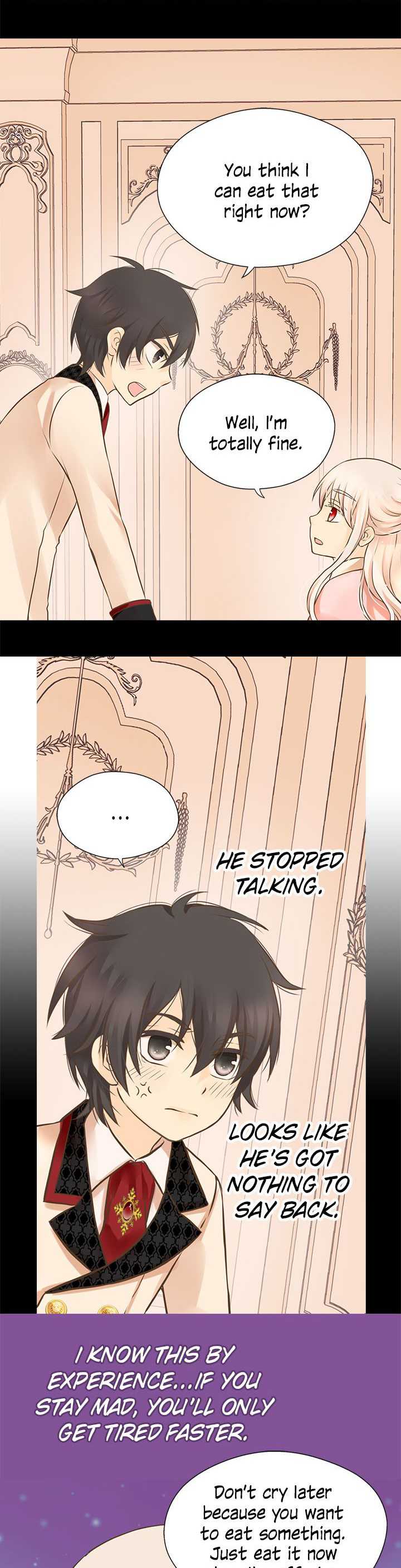 Daughter of the Emperor Chapter 129 page 2 - Chapter 129