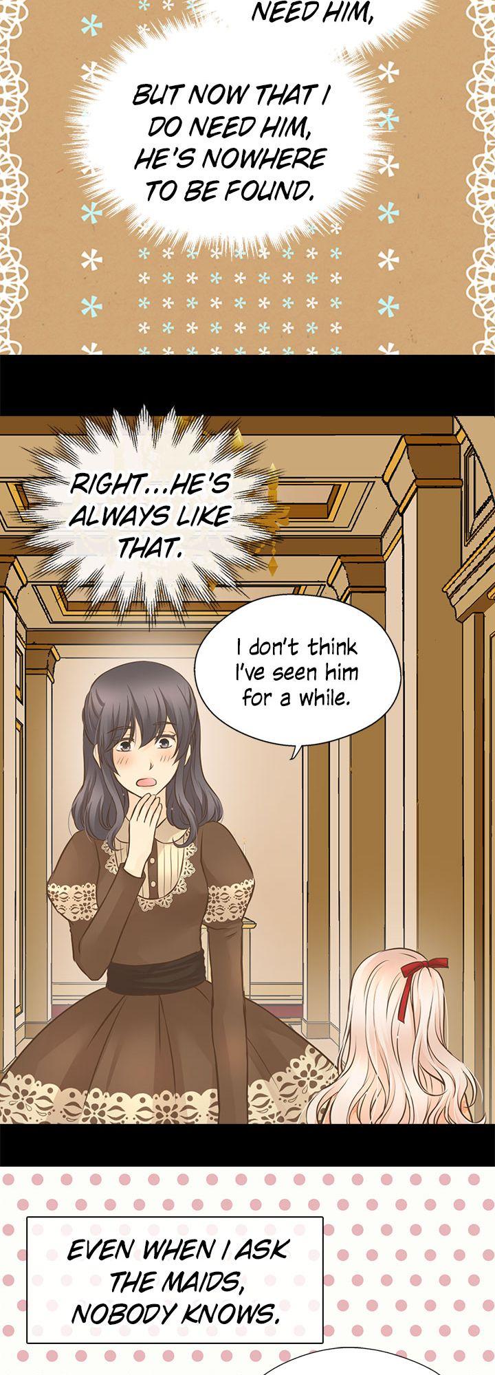Daughter of the Emperor Chapter 129 page 22 - Chapter 129