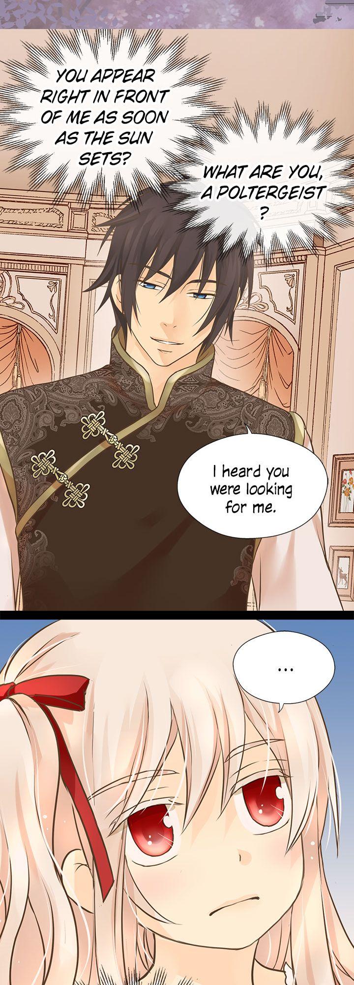 Daughter of the Emperor Chapter 129 page 24 - Chapter 129