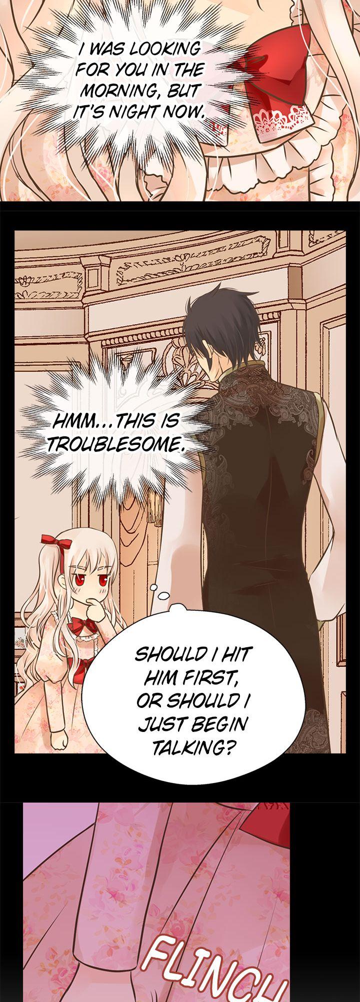 Daughter of the Emperor Chapter 129 page 25 - Chapter 129