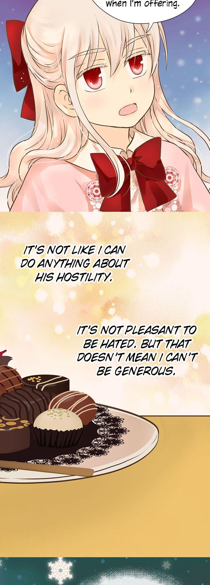 Daughter of the Emperor Chapter 129 page 3 - Chapter 129
