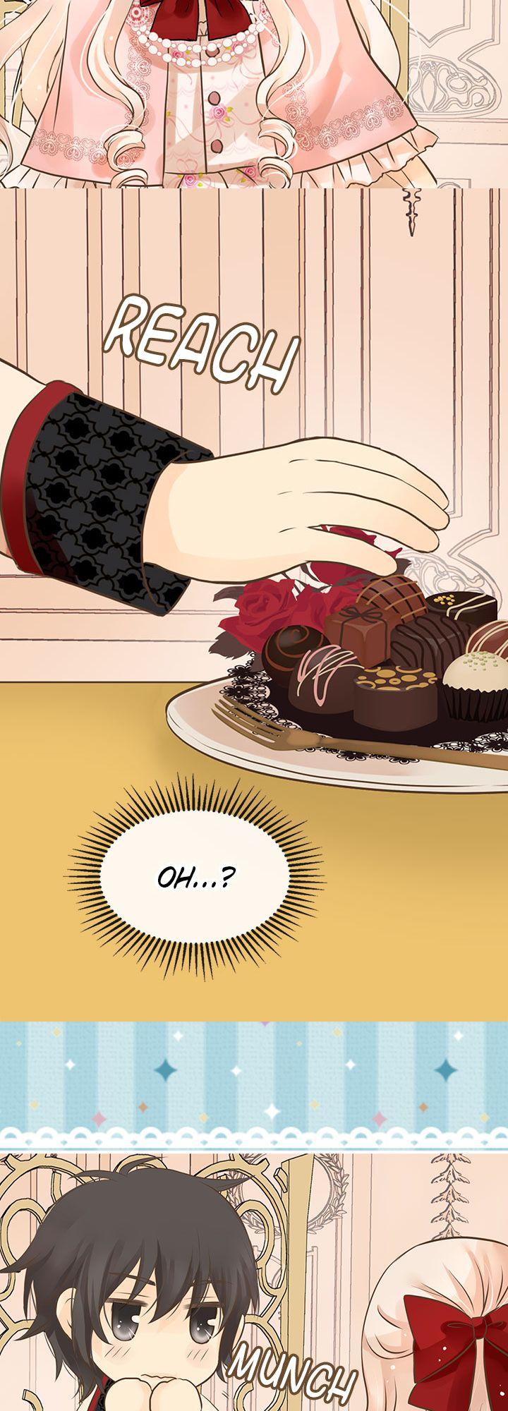 Daughter of the Emperor Chapter 129 page 5 - Chapter 129
