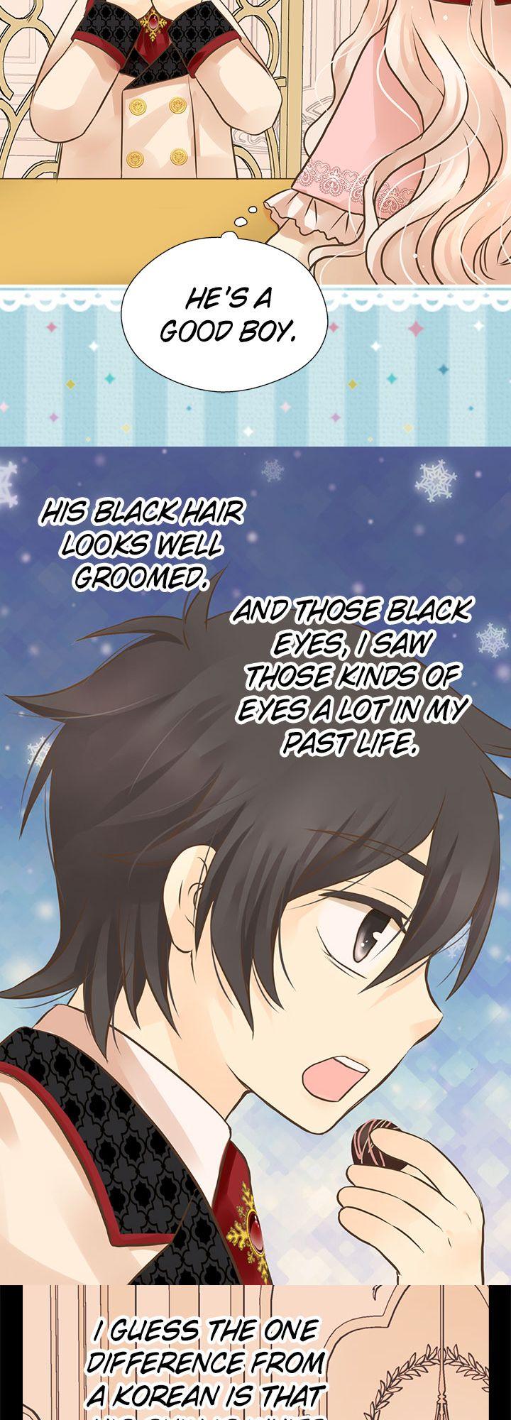 Daughter of the Emperor Chapter 129 page 6 - Chapter 129