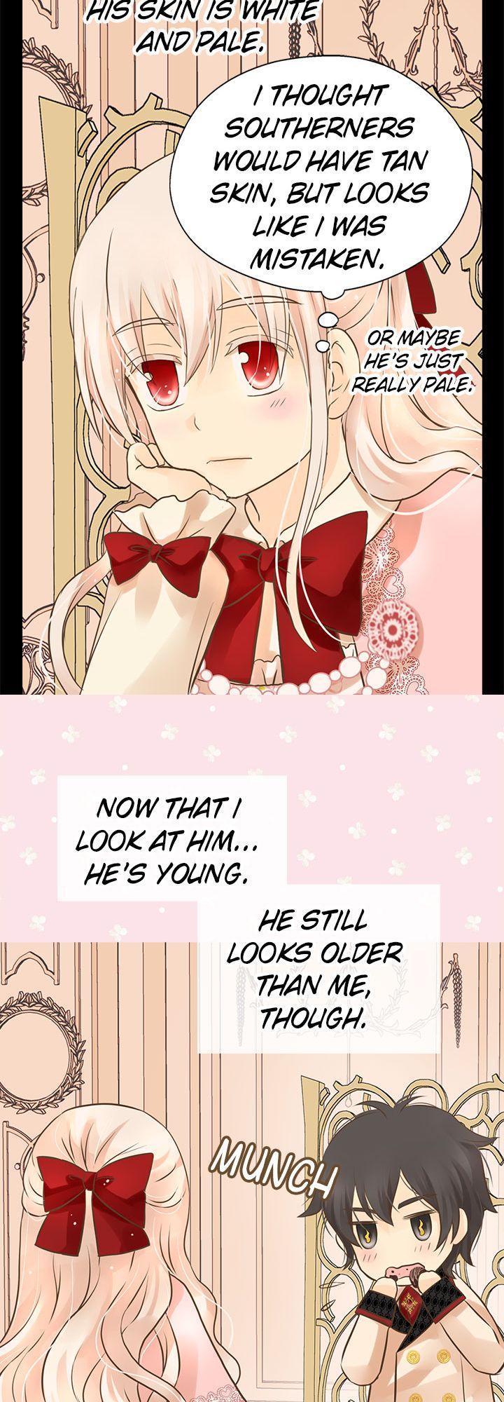 Daughter of the Emperor Chapter 129 page 7 - Chapter 129