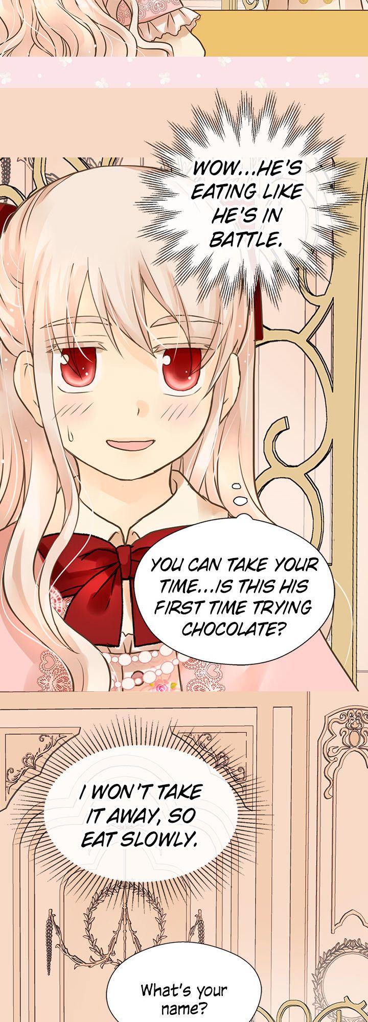 Daughter of the Emperor Chapter 129 page 8 - Chapter 129