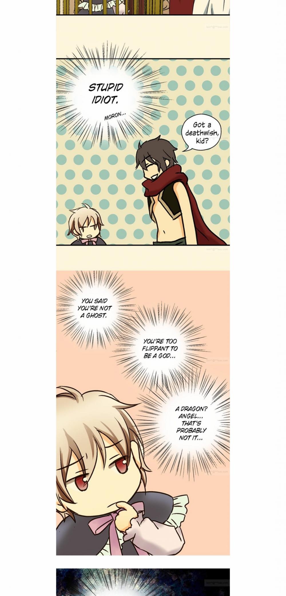 Daughter of the Emperor Chapter 13 page 10 - Chapter 13