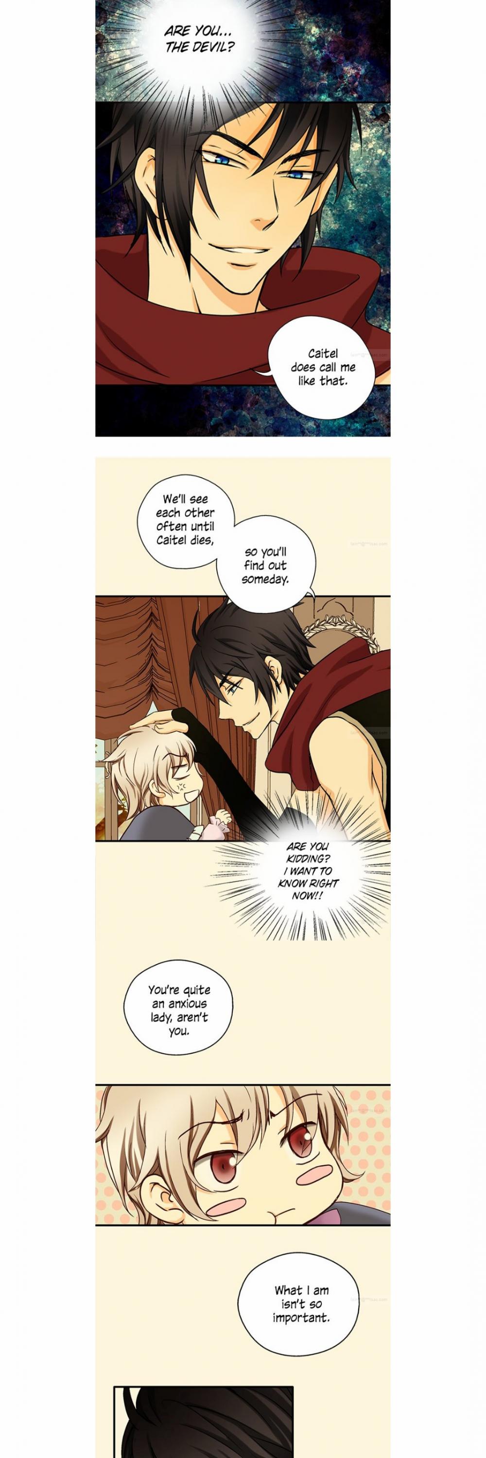 Daughter of the Emperor Chapter 13 page 11 - Chapter 13