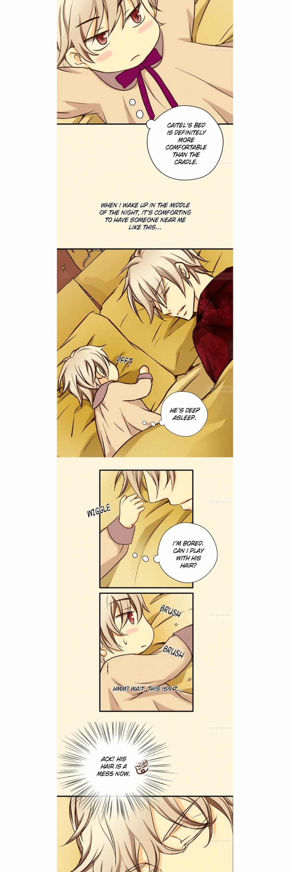 Daughter of the Emperor Chapter 13 page 13 - Chapter 13