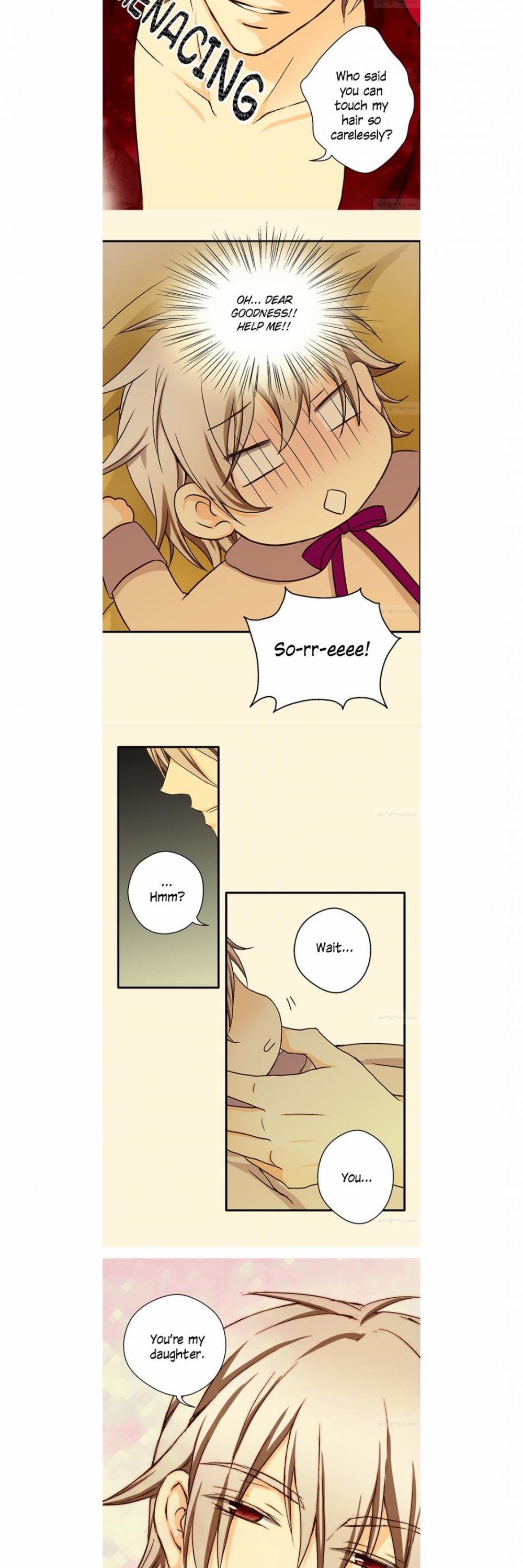 Daughter of the Emperor Chapter 13 page 15 - Chapter 13