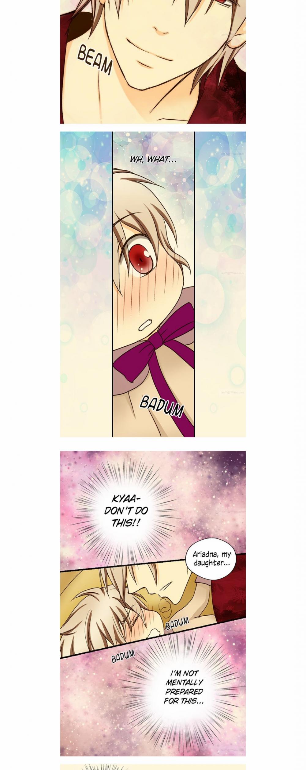 Daughter of the Emperor Chapter 13 page 16 - Chapter 13