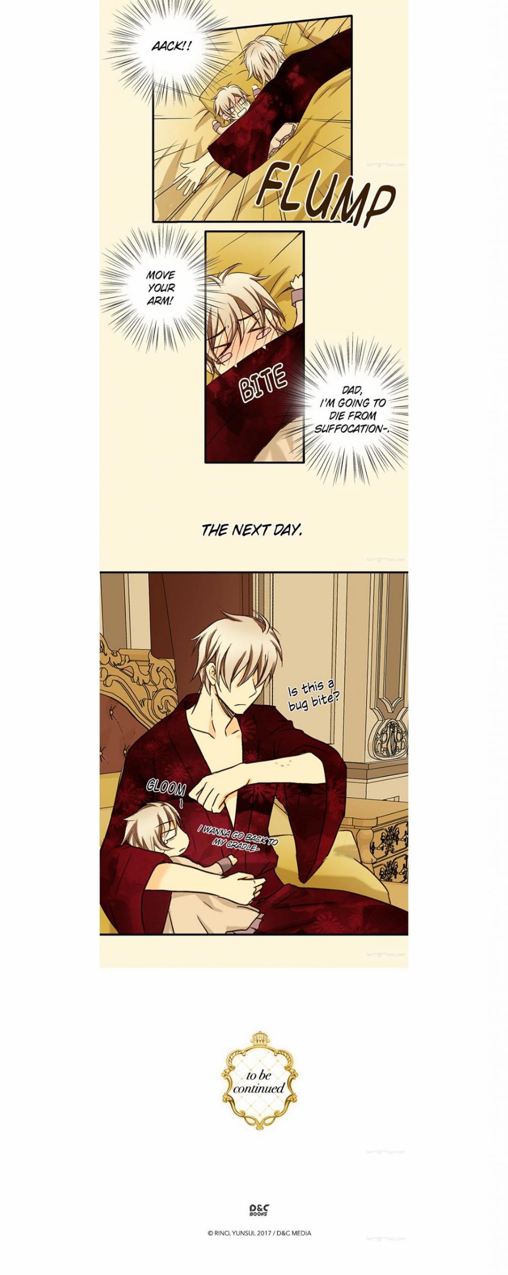 Daughter of the Emperor Chapter 13 page 17 - Chapter 13