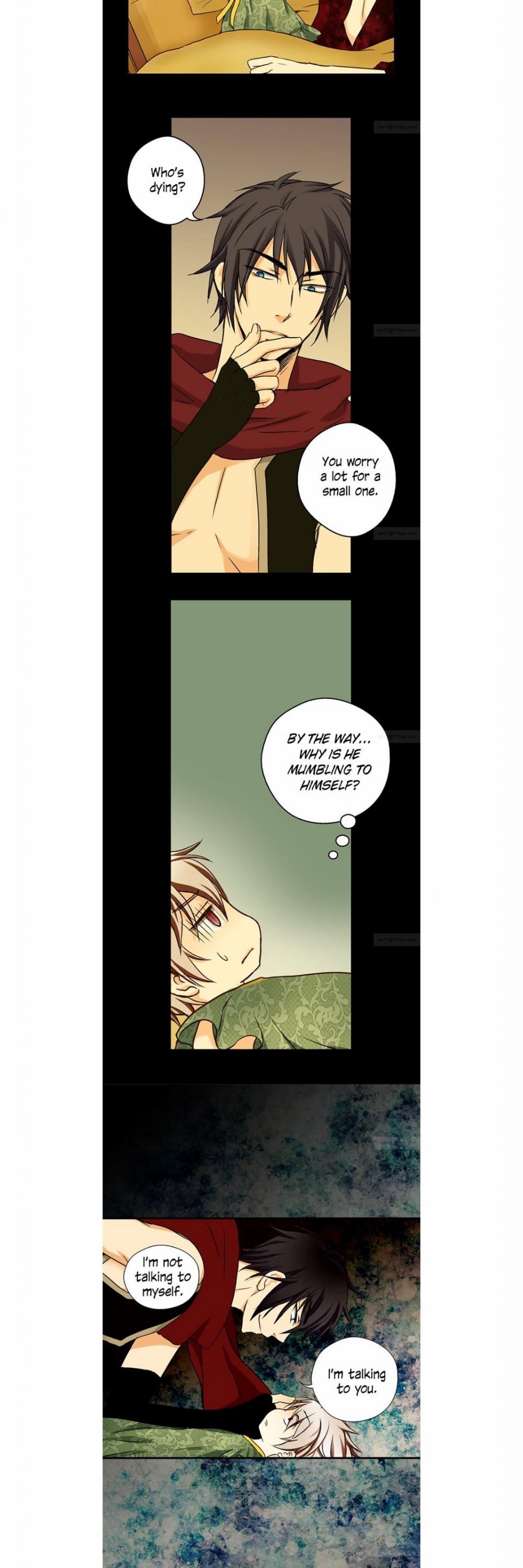 Daughter of the Emperor Chapter 13 page 2 - Chapter 13